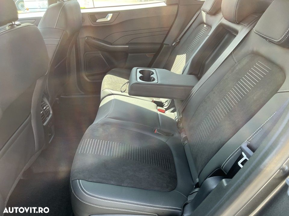 Ford Kuga 2.5 Duratec FWD PHEV Active X - 11