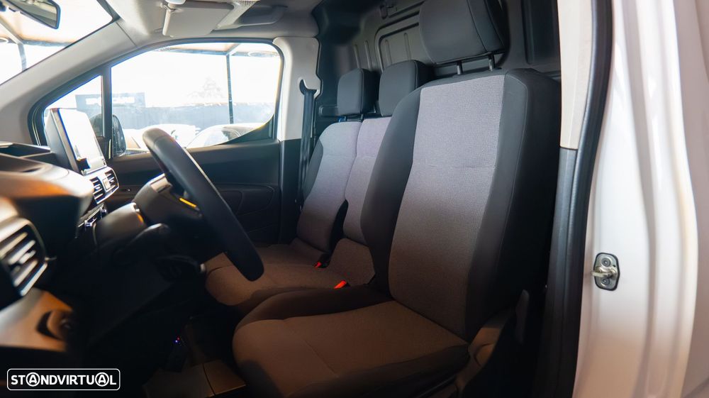 Peugeot Partner 1.6 BlueHDi L2 FRIO - 24