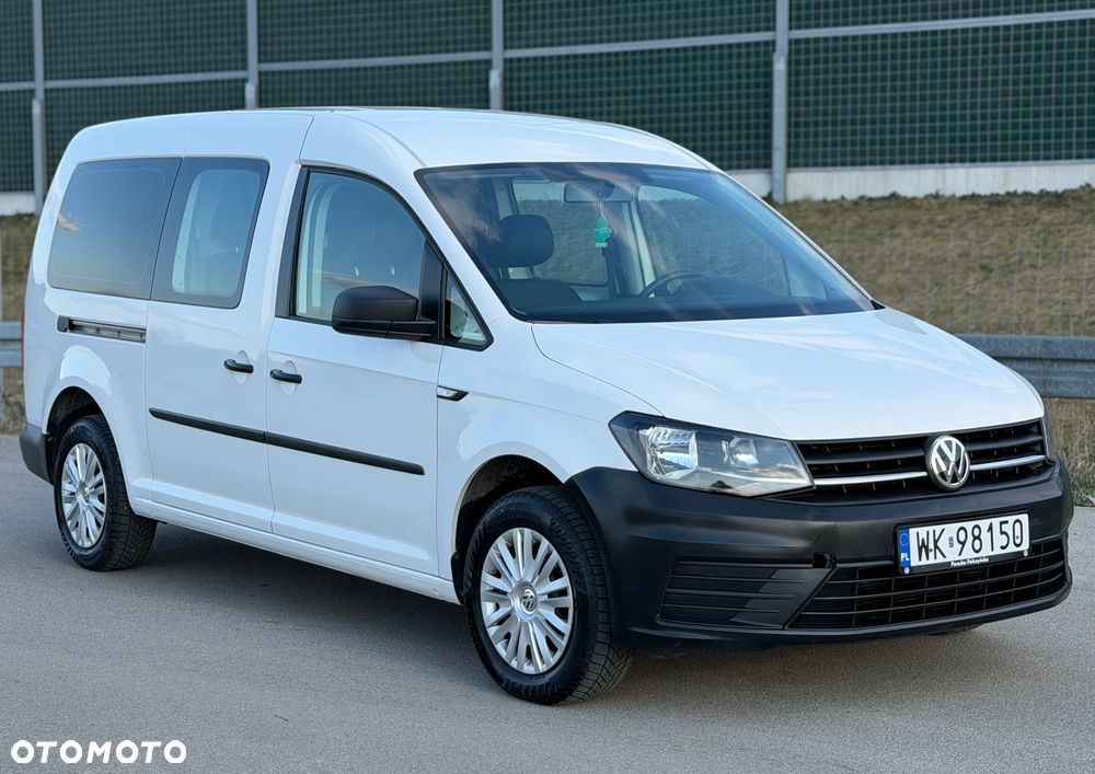 Volkswagen Caddy Maxi Long - 3