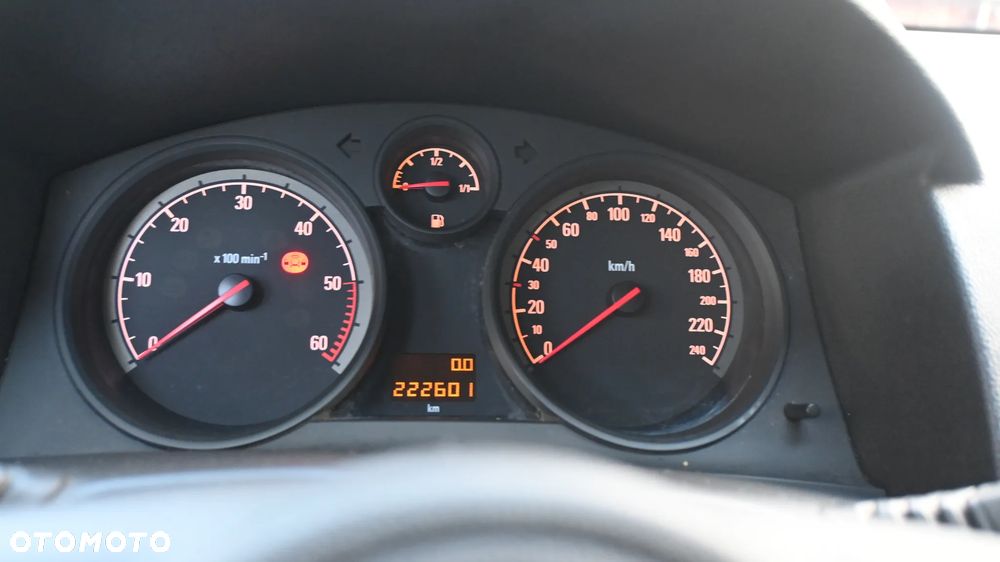 Opel Astra 1.3 CDTI Enjoy - 18