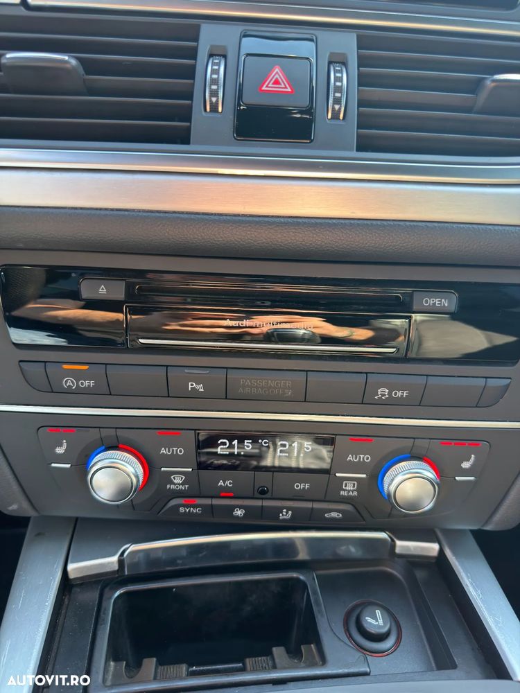 Audi A6 Limuzina 2.0 TDI Ultra DPF S tronic - 24