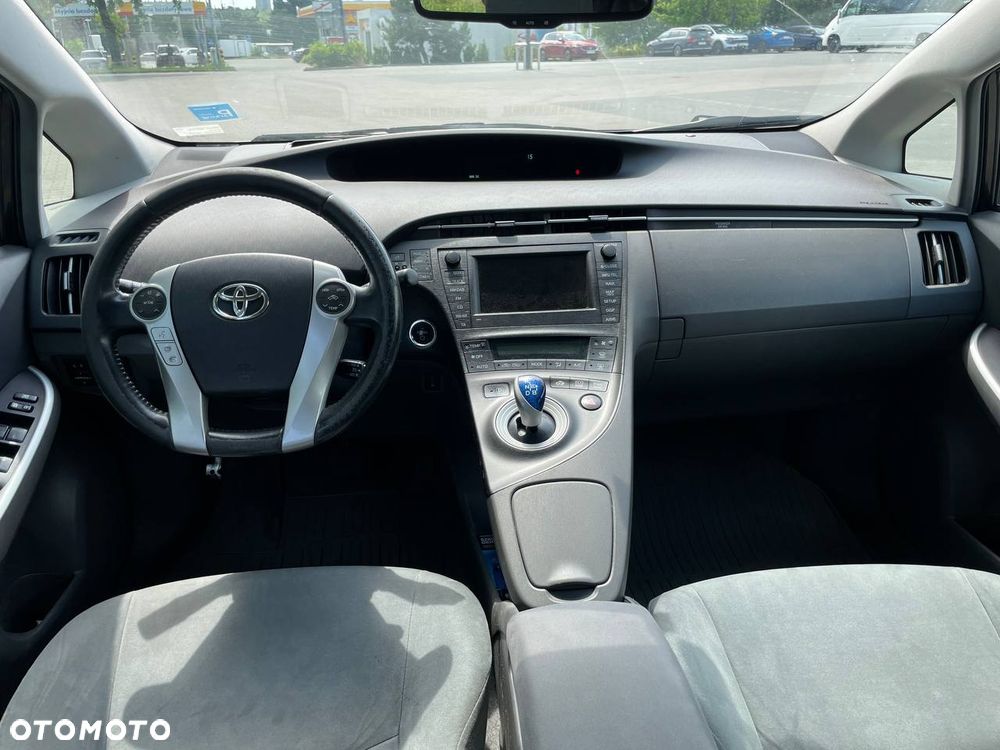 Toyota Prius - 7