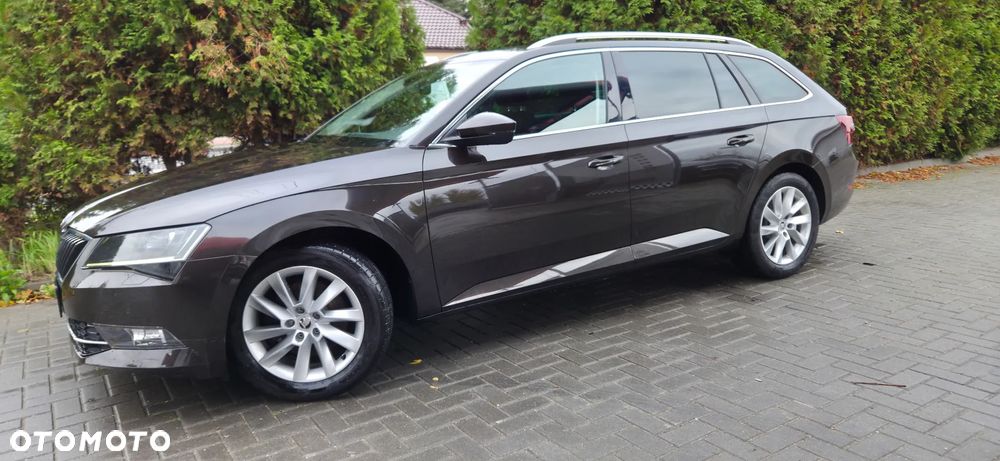 Skoda Superb Combi 1.4 TSI ACT Ambition - 5