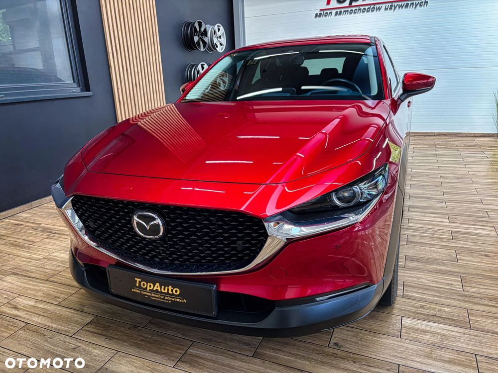Mazda CX-30 SKYACTIV-X 2.0 M-Hybrid - 13