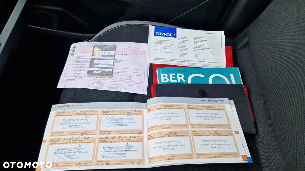 Citroën Berlingo Multispace BlueHDi 100 SELECTION - 28