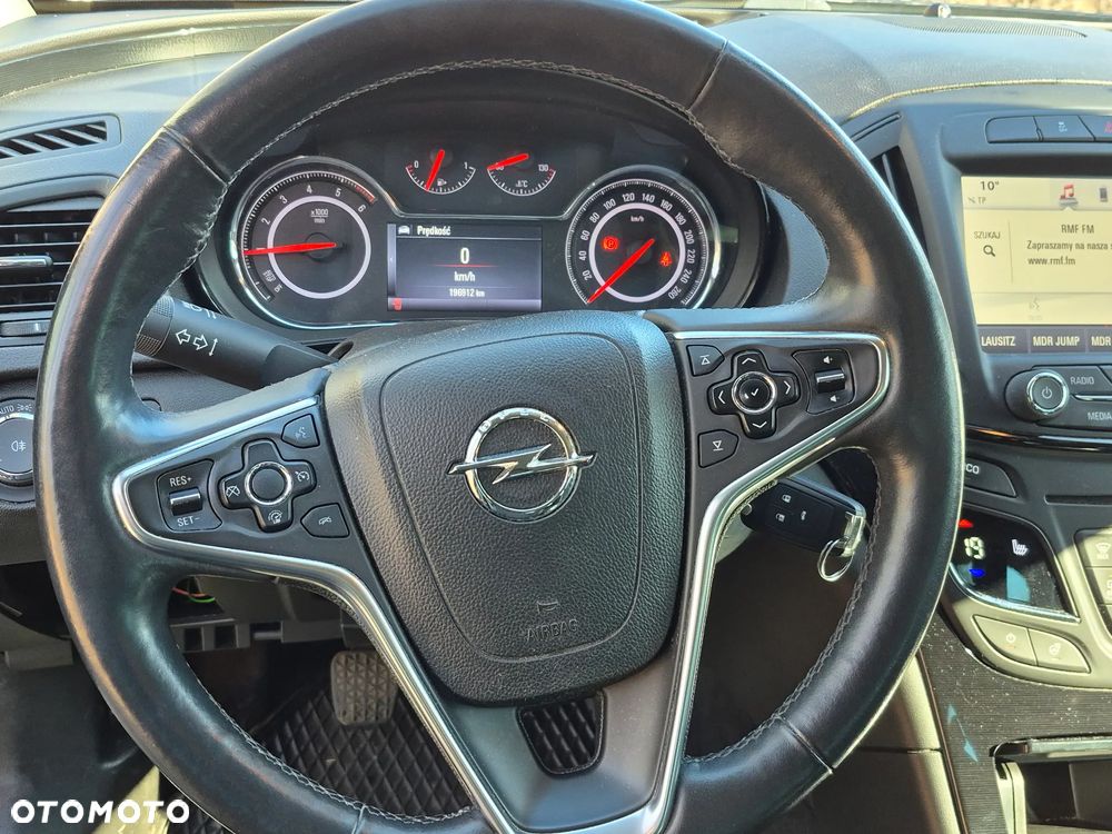 Opel Insignia 2.0 CDTI ecoFLEX Start/Stop Business Innovation - 8