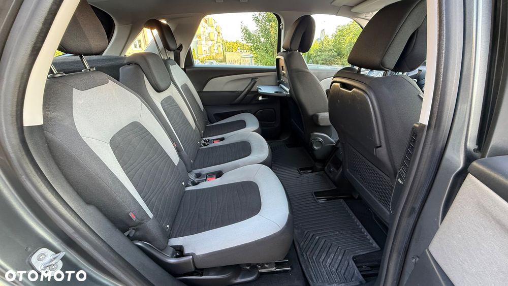 Citroën C4 Picasso 1.6 e-HDi Intensive - 18