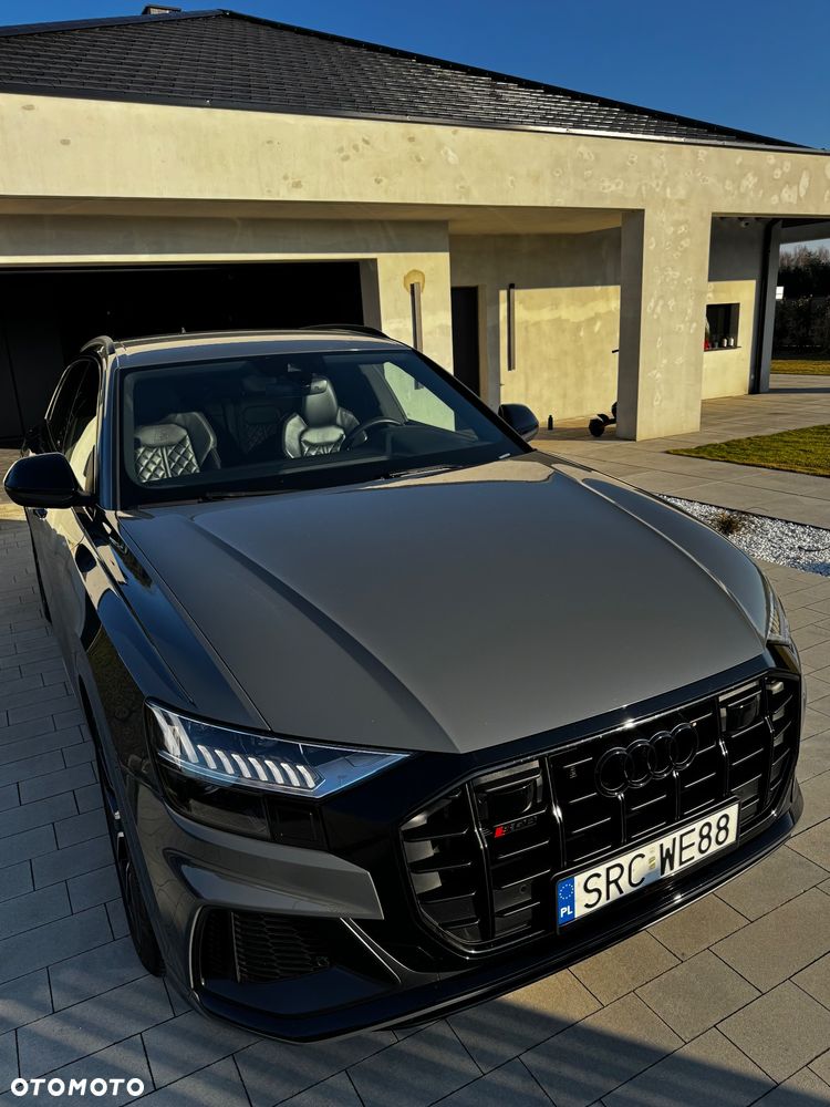 Audi SQ8 TFSI Quattro Tiptronic - 8