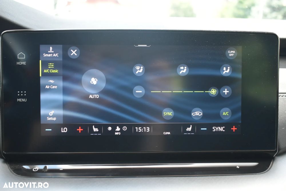 Skoda Octavia 1.5 TSI DSG Mild Hybrid Ambition - 19