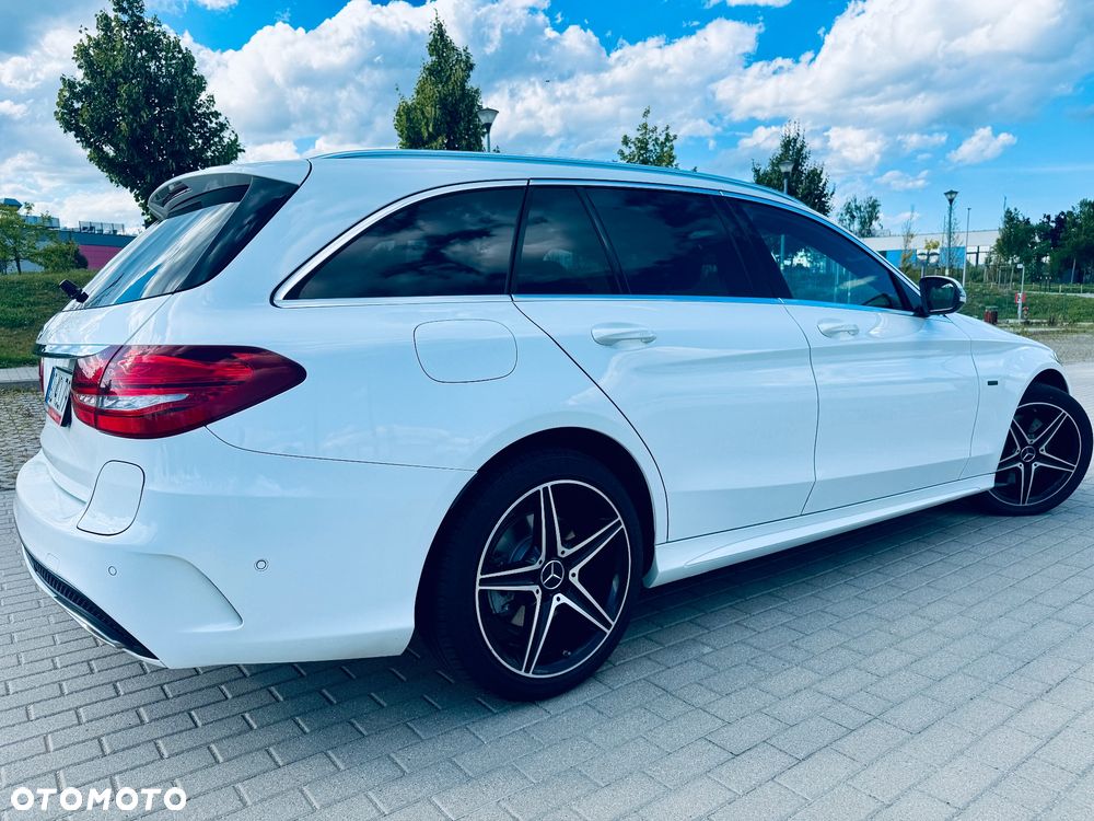 Mercedes-Benz Klasa C - 16