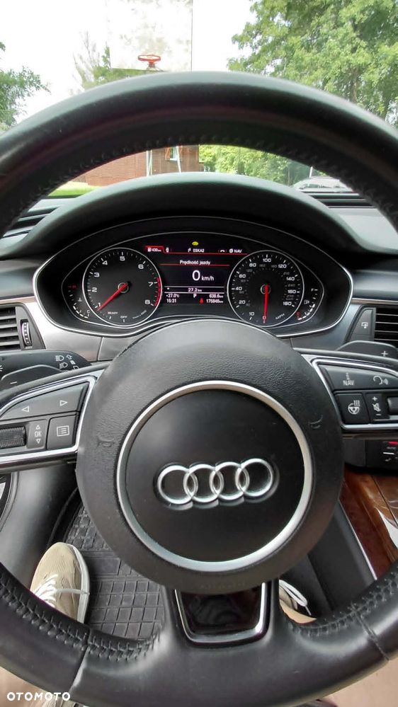 Audi A6 Limousine 2.0 TFSI Quattro S tronic - 28
