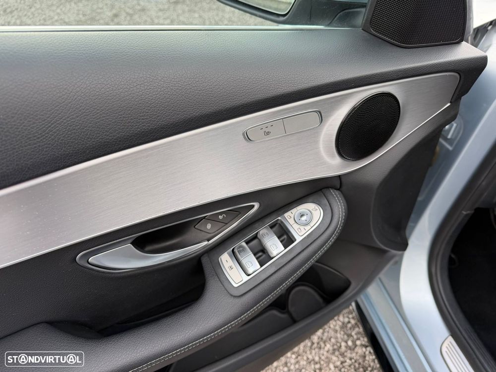 Mercedes-Benz C 250 d AMG Line 4-Matic Aut. - 30
