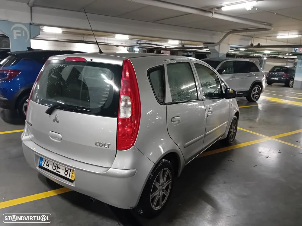 Mitsubishi Colt 1.1 Inform RCD/AC - 19