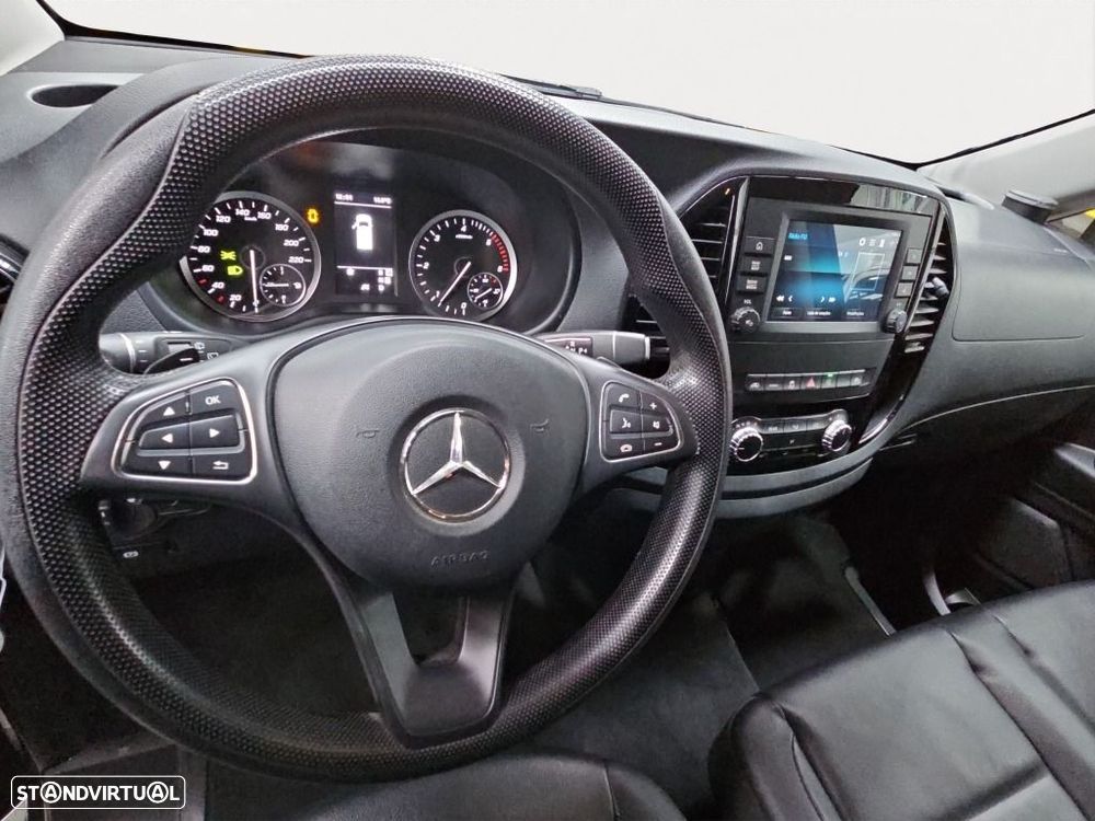 Mercedes-Benz Vito Tourer 124 CDi/34 Select - 9