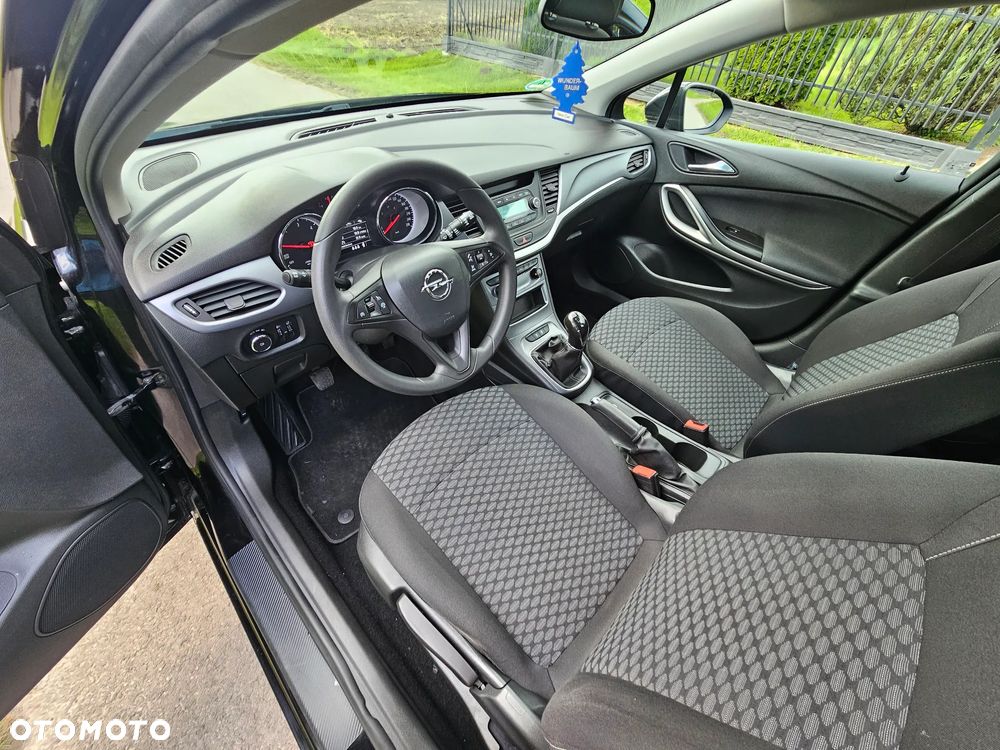 Opel Astra 1.6 CDTI Active - 7