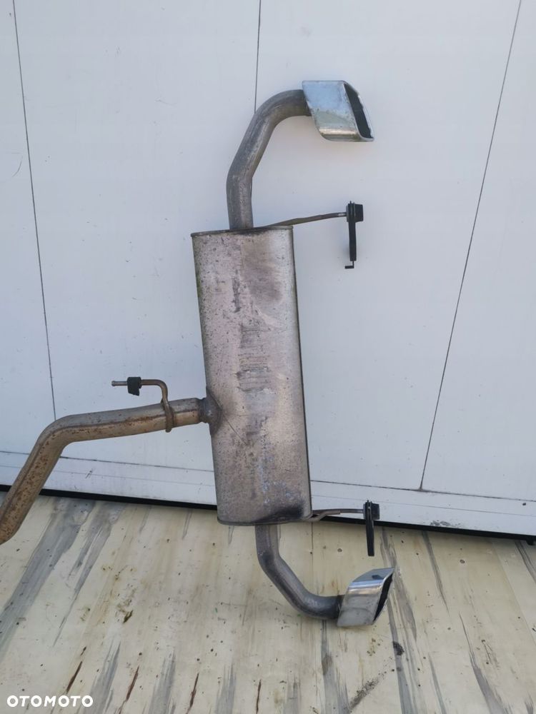 CHEVROLET EQUINOX III 18 TLUMIK KONCOWY RURA 2.0 TURBO - 5