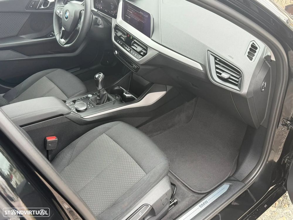 BMW 116 i Advantage - 13