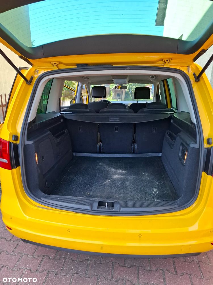 Volkswagen Sharan 2.0 TDI Comfortline - 22