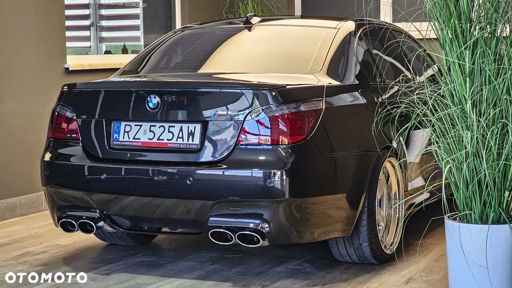 BMW M5 Standard - 8
