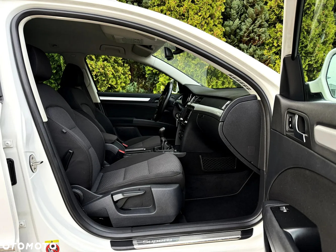 Skoda Superb - 33