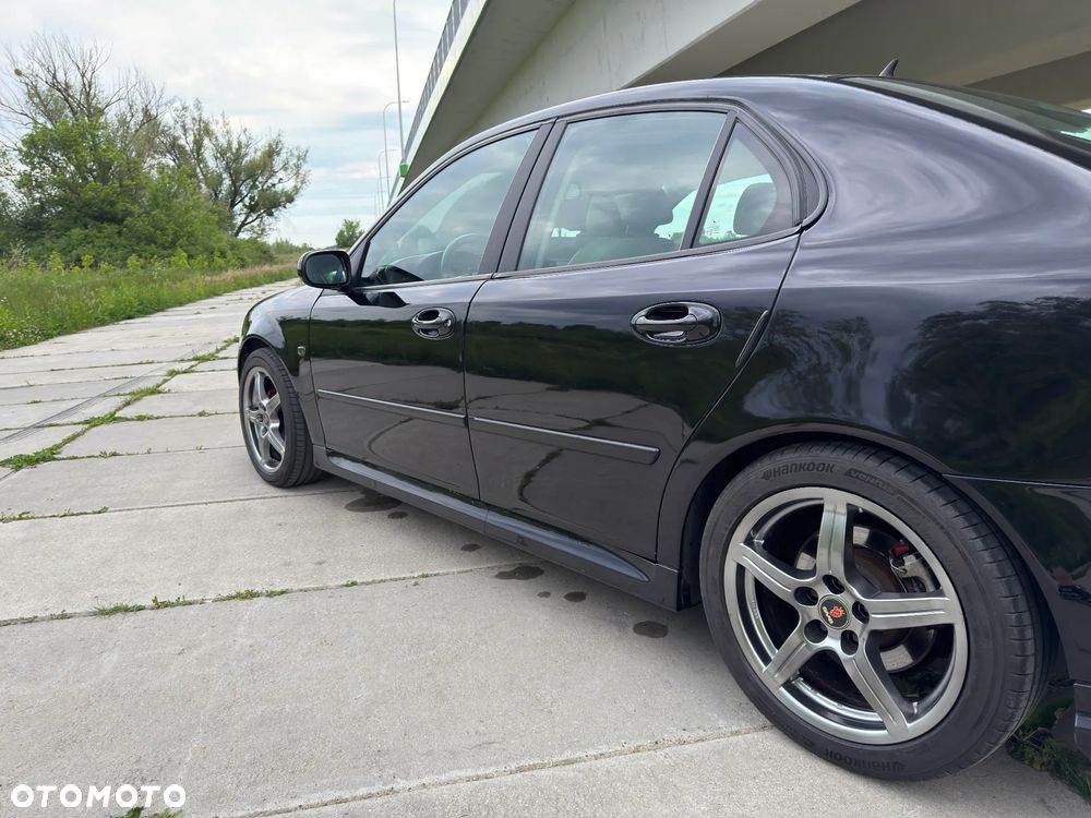 Saab 9-3 2.0 T Vector - 13