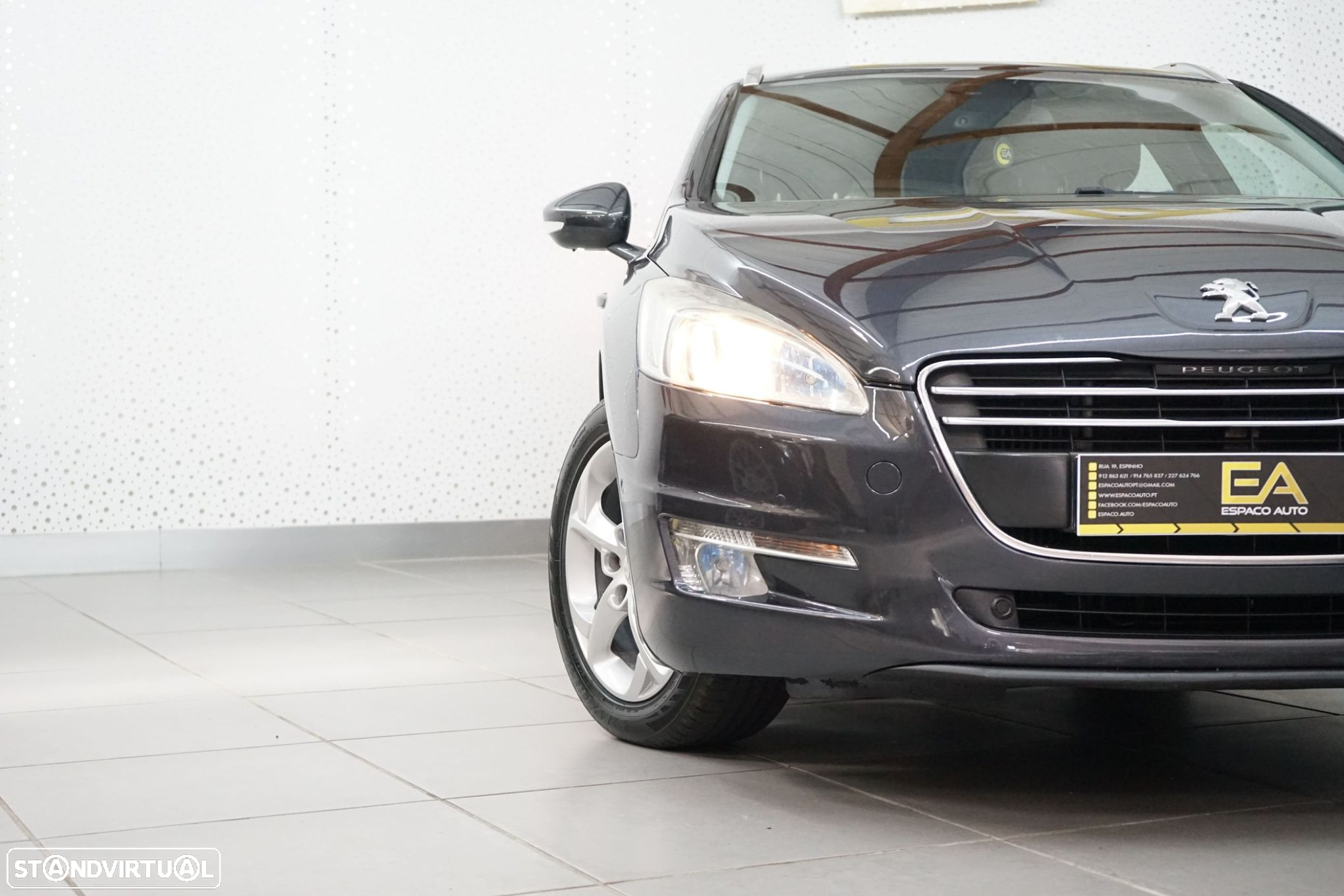 Peugeot 508 SW 1.6 e-HDi Allure CMP6 - 6