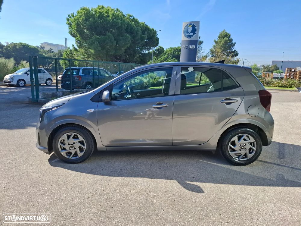 Kia Picanto 1.0 MPi Urban - 4