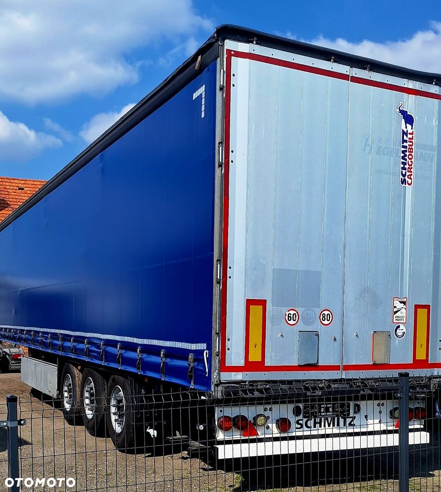 Schmitz Cargobull SCB - 11