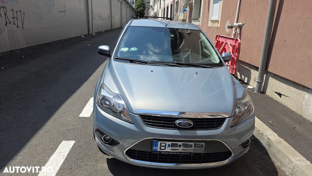 Ford Focus 1.6 TDCi Titanium - 2
