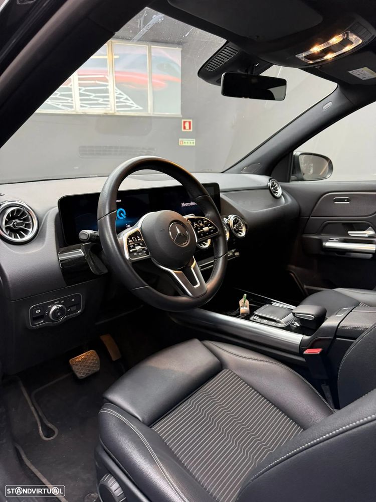 Mercedes-Benz EQA 250 - 9