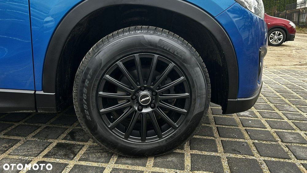 Mazda CX-5 SKYACTIV-G 165 AWD Sports-Line - 18