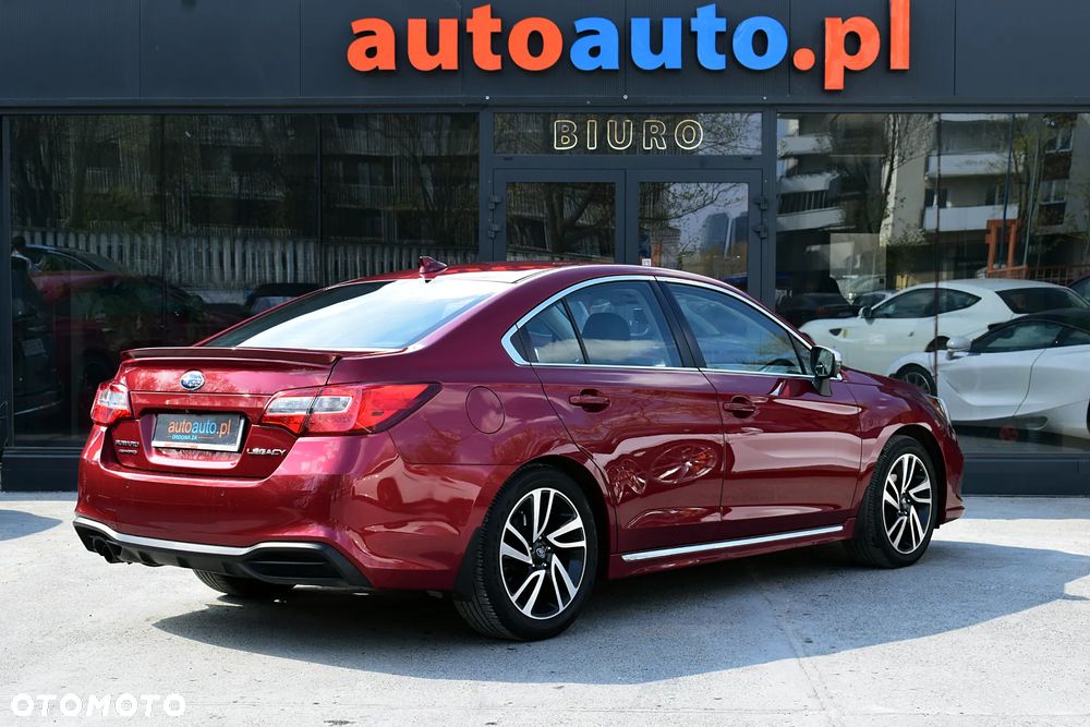 Subaru Legacy 2.5i Sport Navi - 22