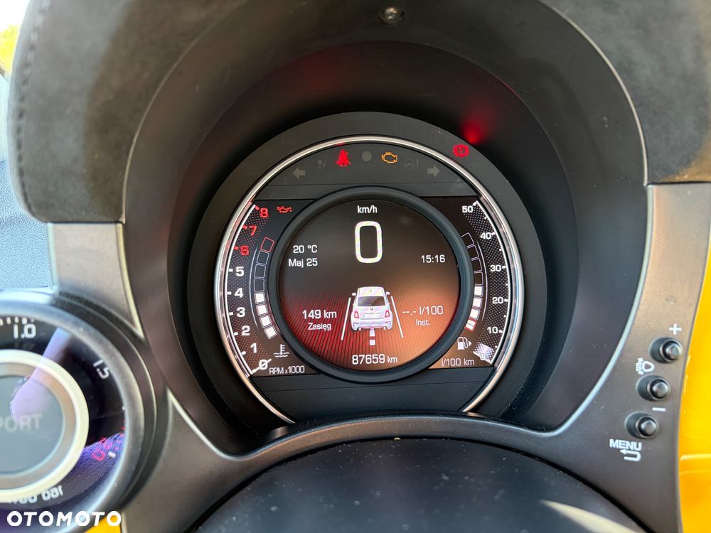 Abarth 595 1.4 T-Jet 16v Competizione - 17