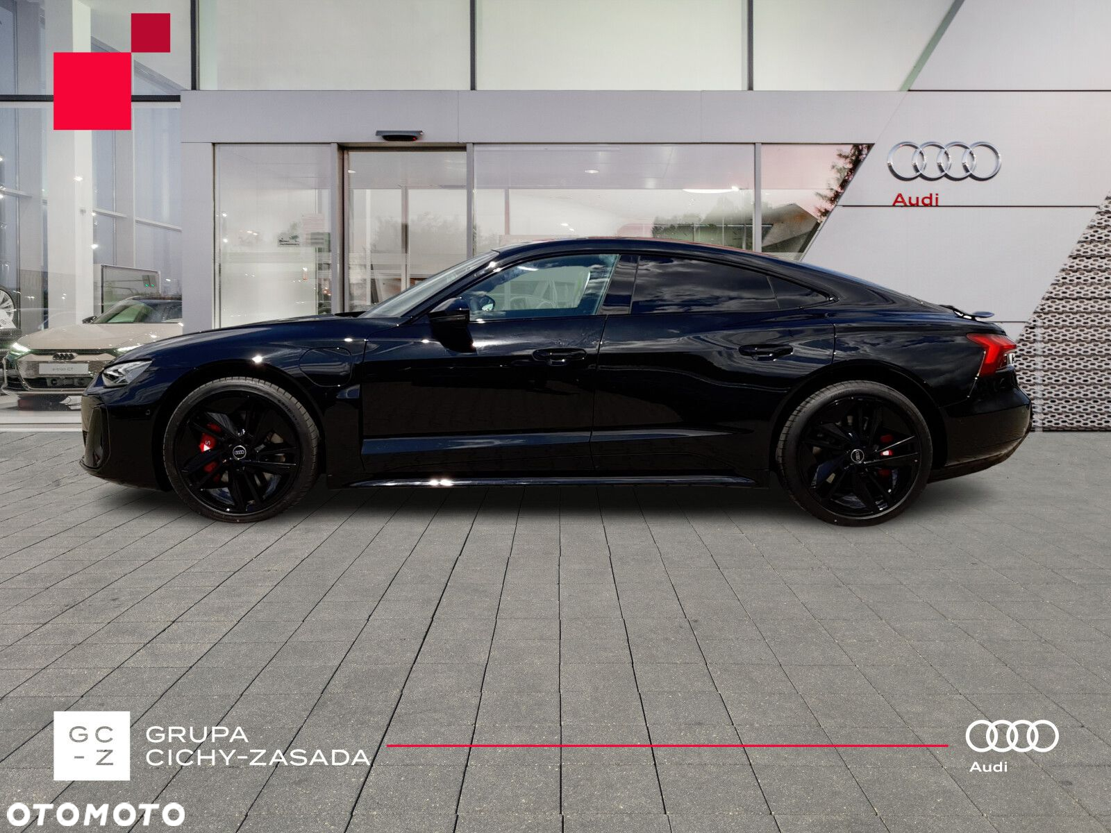 Audi e-tron GT 105kWh S Launch Edition Quattro - 3