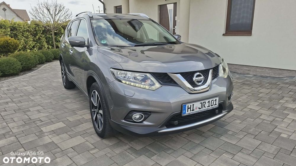 Nissan X-Trail - 2