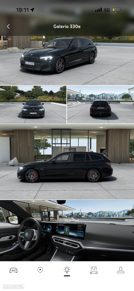 BMW 330 e Aut. M Sport - 51