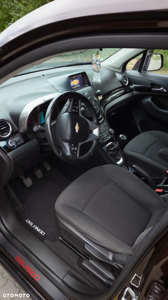 Chevrolet Orlando 2.0 D LT+ - 10
