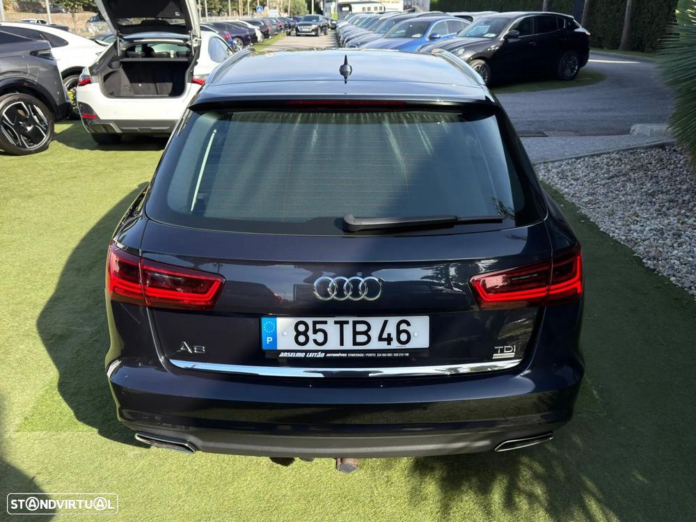 Audi A6 Avant 2.0 TDi Advance S tronic - 14
