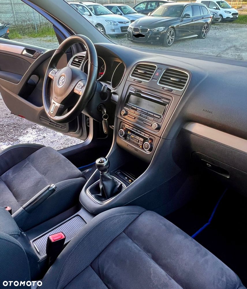 Volkswagen Golf 1.4 TSI Highline - 12