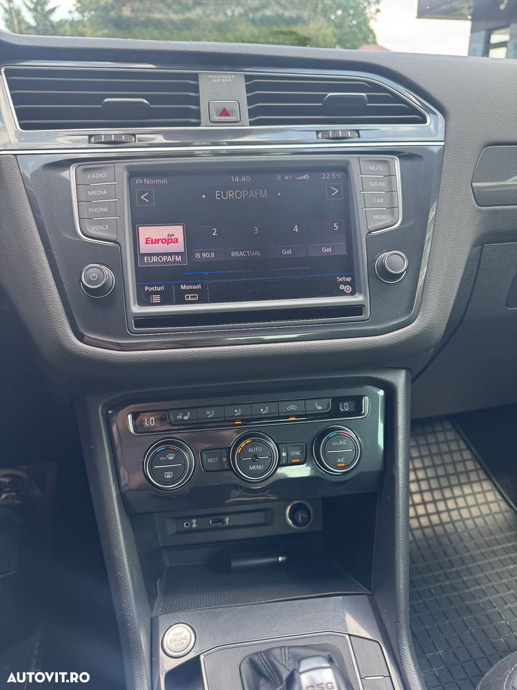 Volkswagen Tiguan 2.0 TDI DPF DSG 4Mot Highline - 16