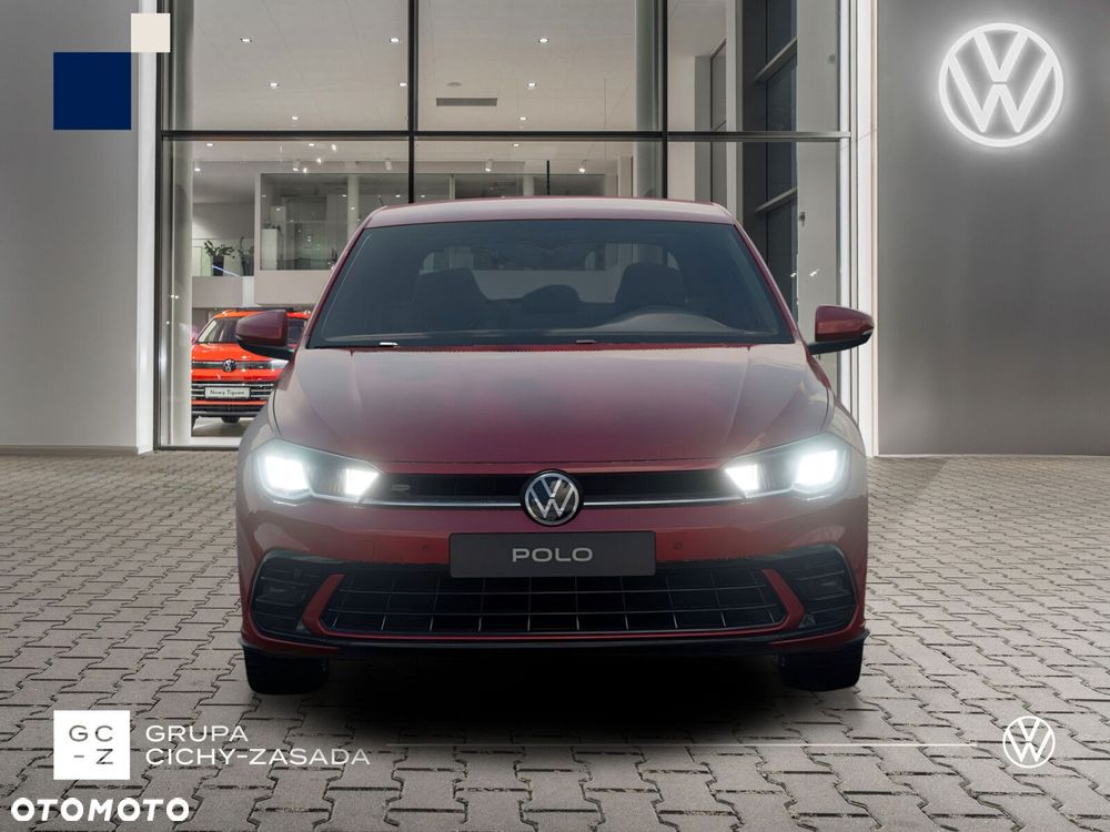 Volkswagen Polo 1.0 TSI R-Line Plus DSG - 9