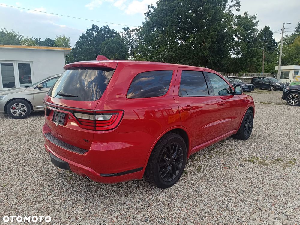 Dodge Durango 5,7 R/T - 5
