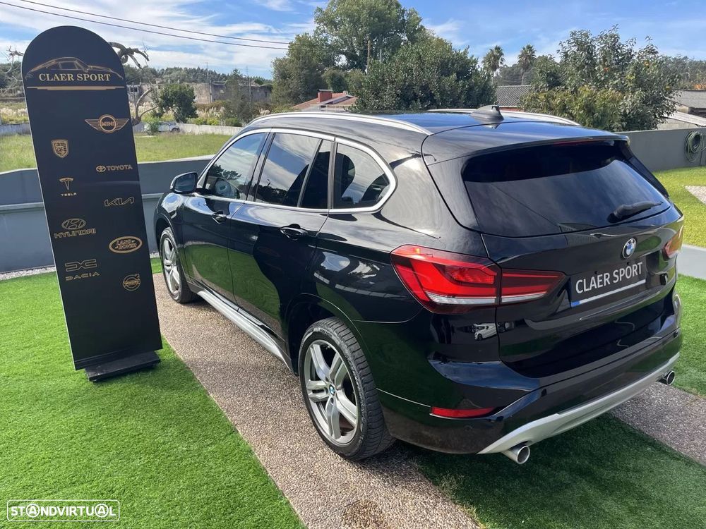 BMW X1 18 d sDrive Auto Line Sport - 13