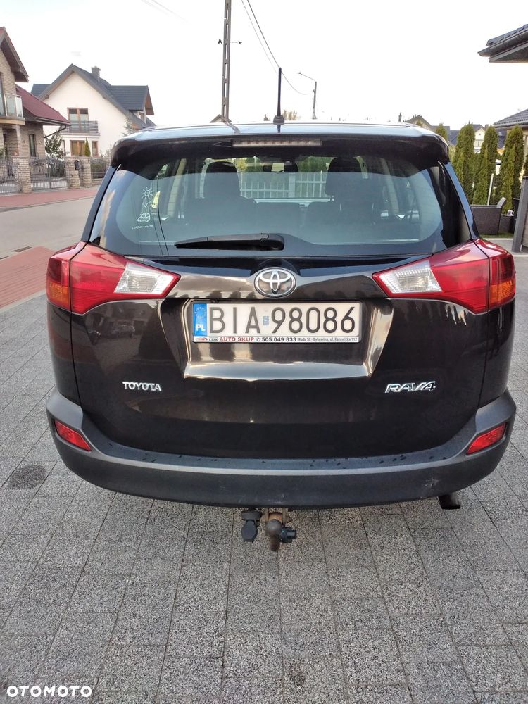 Toyota RAV4 - 2