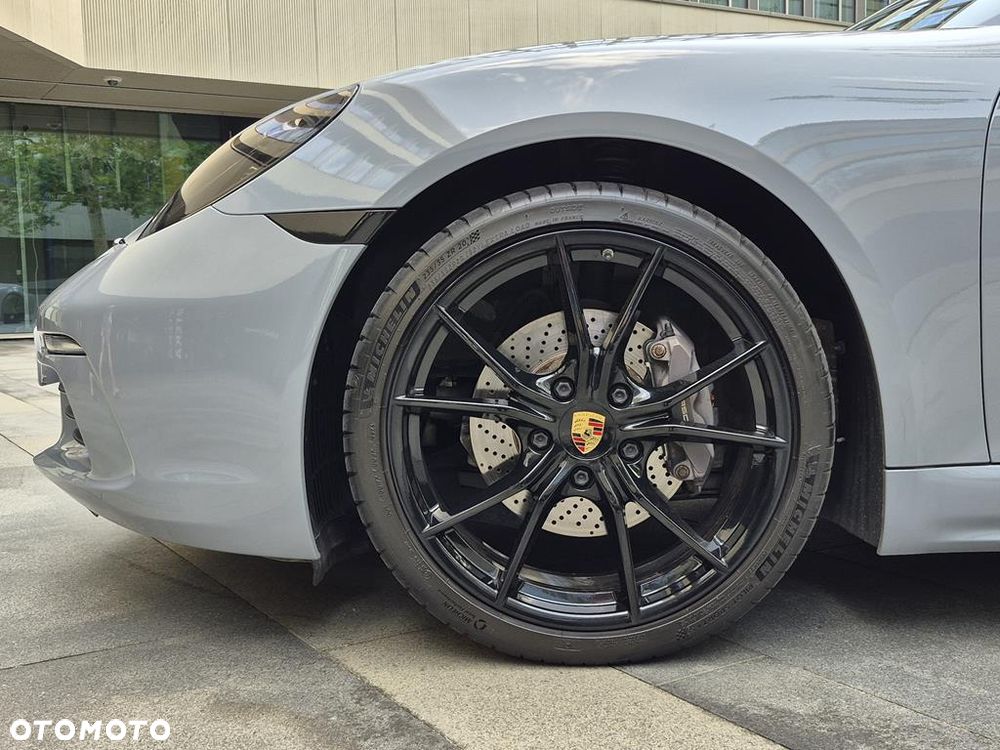Porsche 718 Boxster PDK - 5