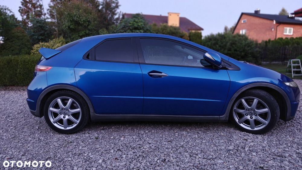 Honda Civic - 5