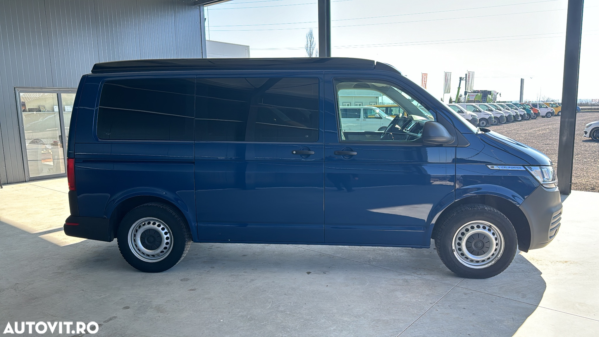 Volkswagen California - 20