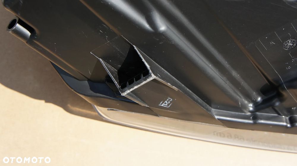 PRZEDNIA LEWA LAMPA VW POLO V 6R1941007F - 4