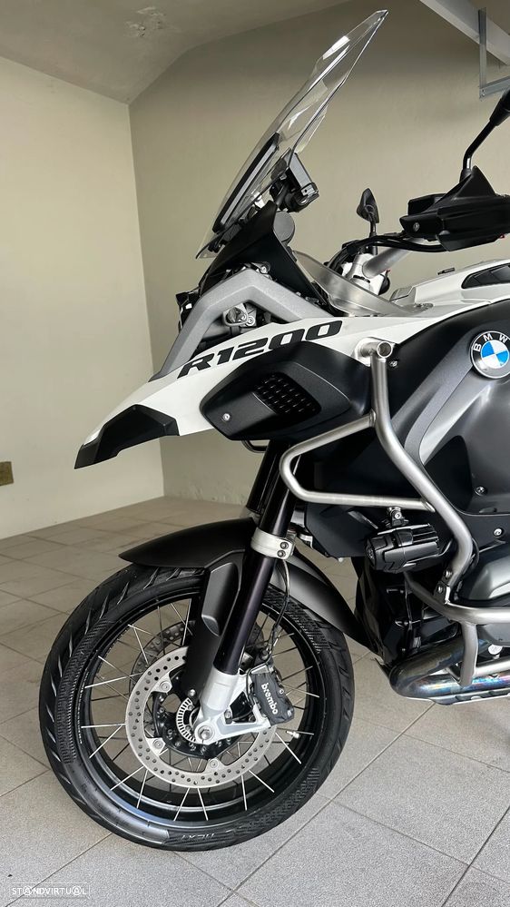 BMW R 1200 GS Adventure - 9