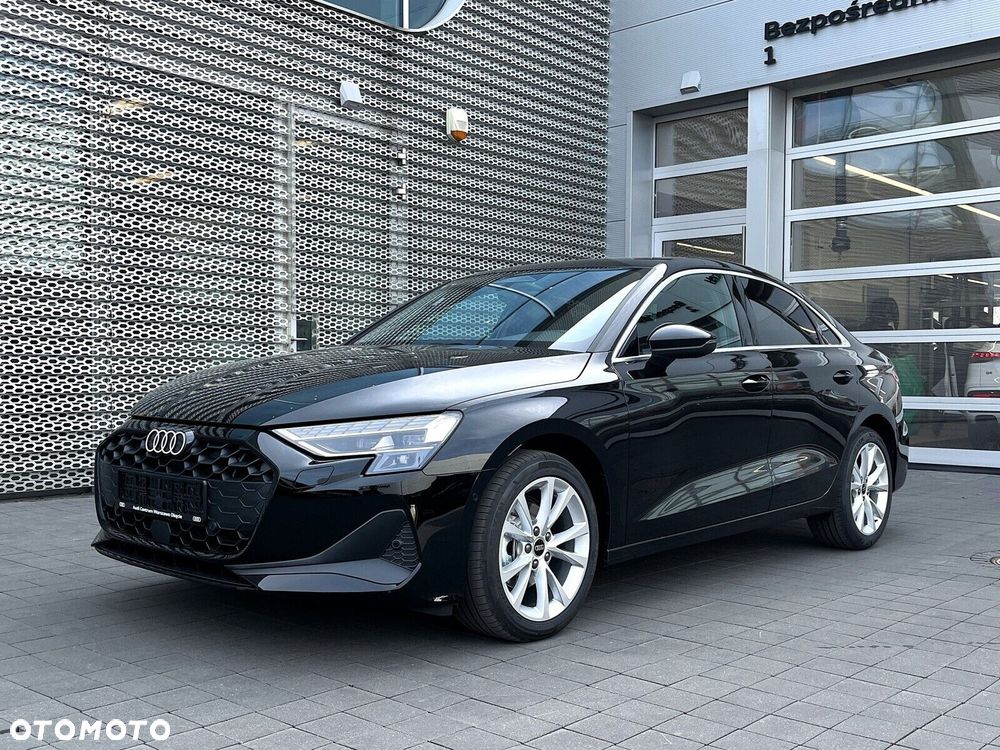 Audi A3 Limousine - 29